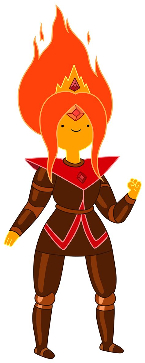 flame princess